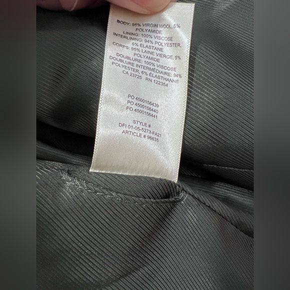 Babaton women’s jacket - Picture 3 of 6